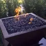 Fire bowl repair and installation