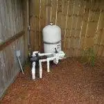 Pool filter pump