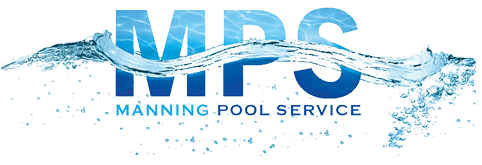 Manning Pool Service, Logo