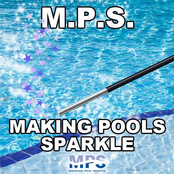 Making Pools Sparkle