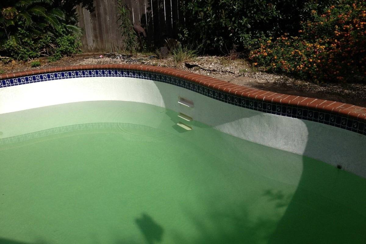 Swimming Pool Leak Repairs Houston