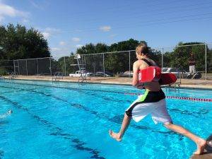 YMCA, Water Wise, water safety, pool safety