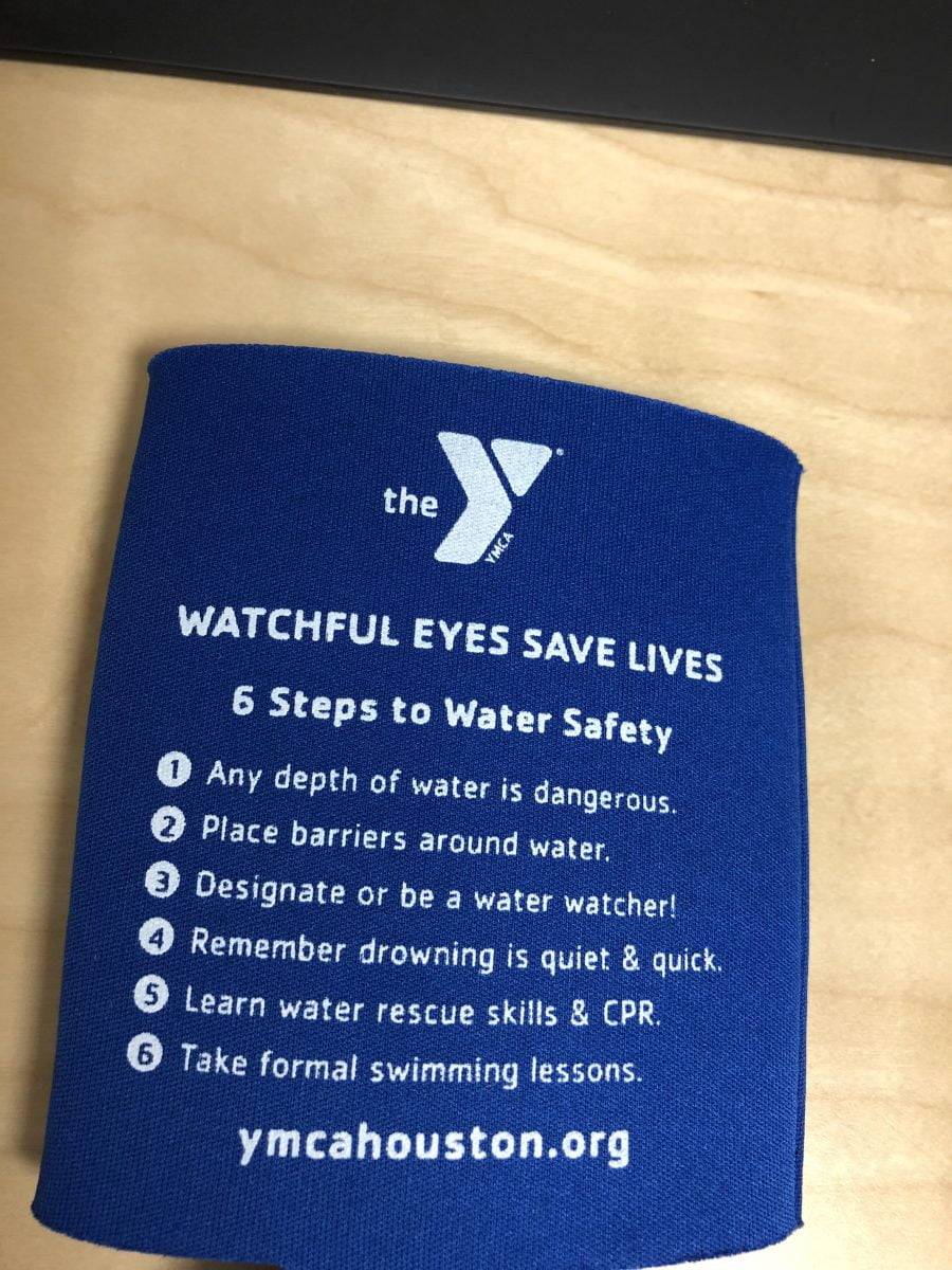 6 Steps to Water Safety