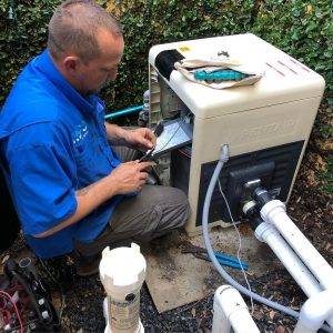 pool filter services