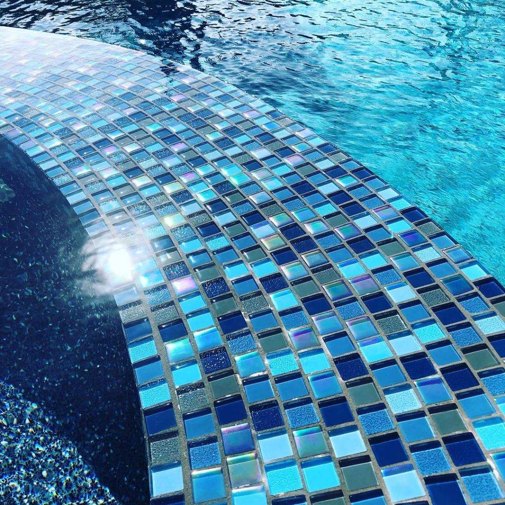 The Best Way to Clean Pool Tiles | Manning Pool Service