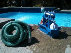 Maintaining your pool year-round