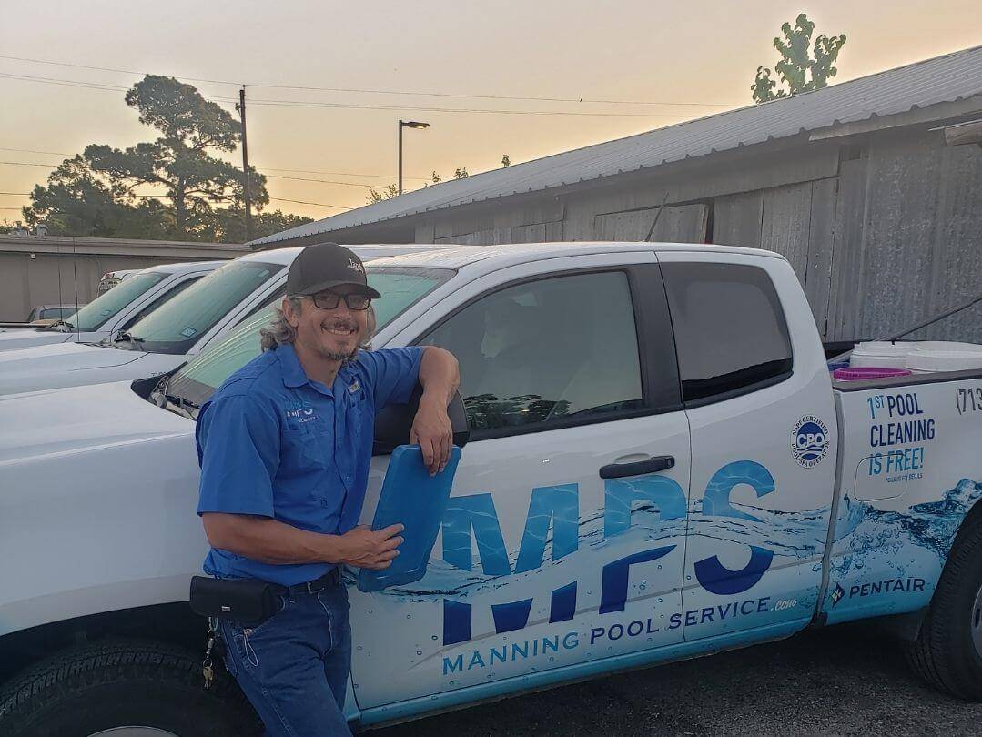 Schedule Pool Equipment Repair Manning Pool Service