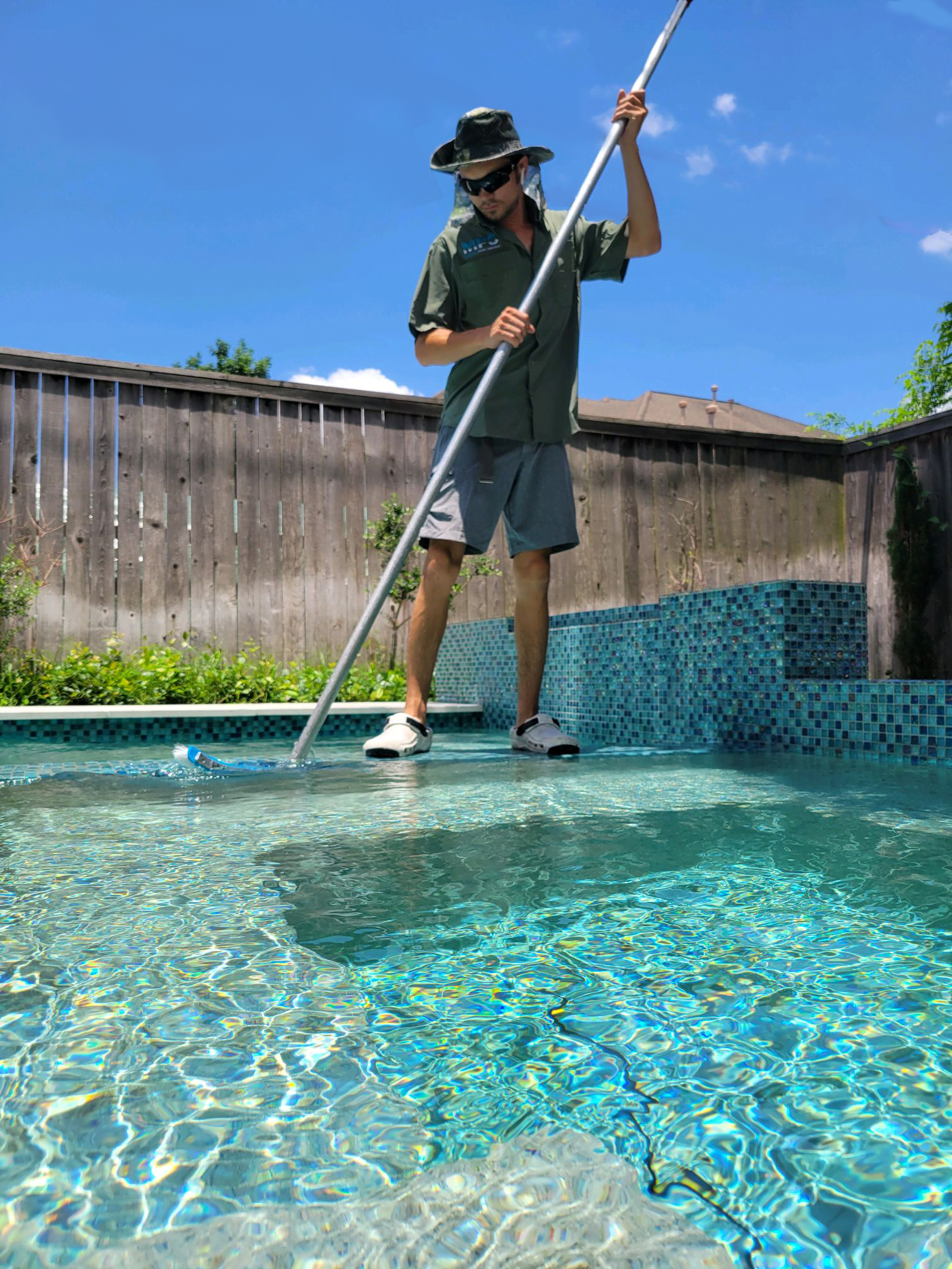 Signs You Should Hire a Pool Remodeling Service | Manning Pool Service