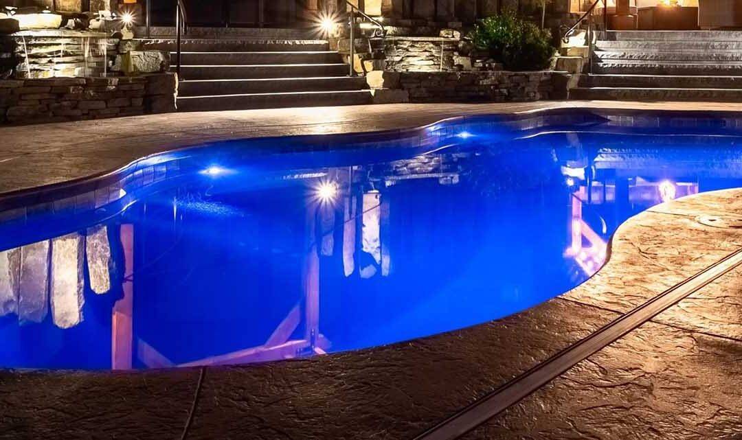Your Pool Needs Pool Lights