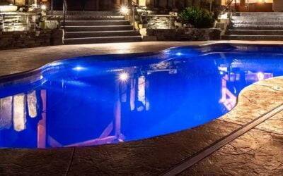 6 Reasons Your Pool Needs Pool Lights