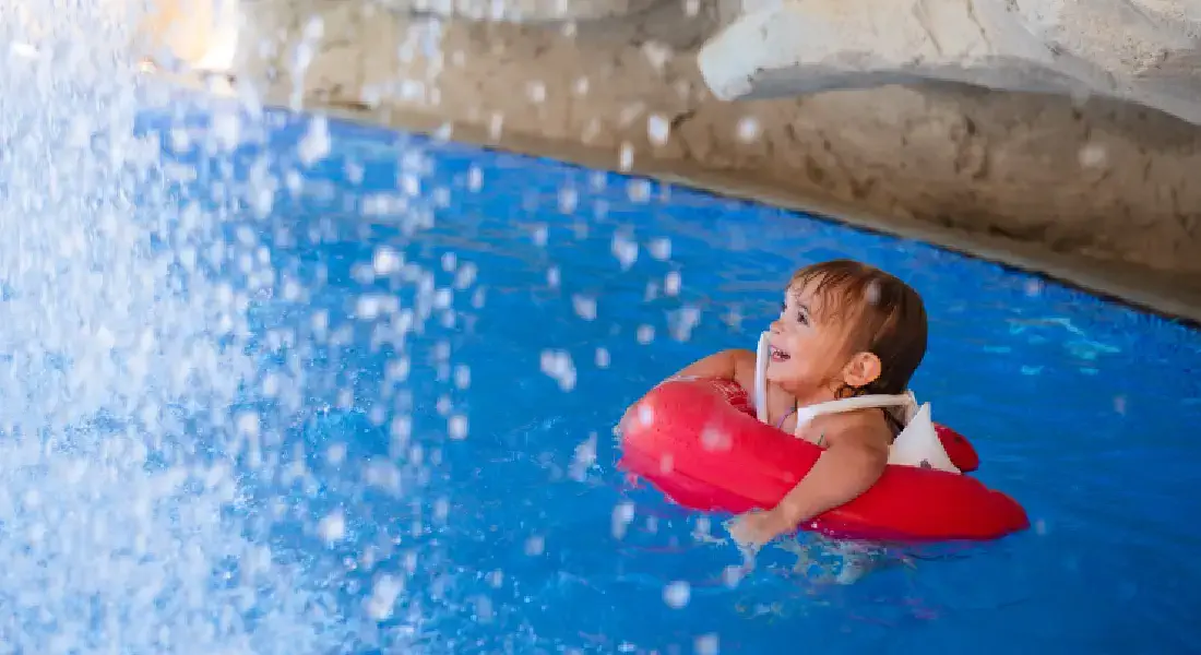 Pool Water Features & Enhancements Manning Pool Service